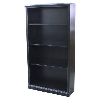 Solid Wood Standard Bookcase R534917