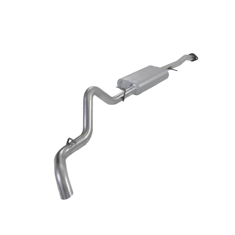 Cat-Back Exhaust System J27577