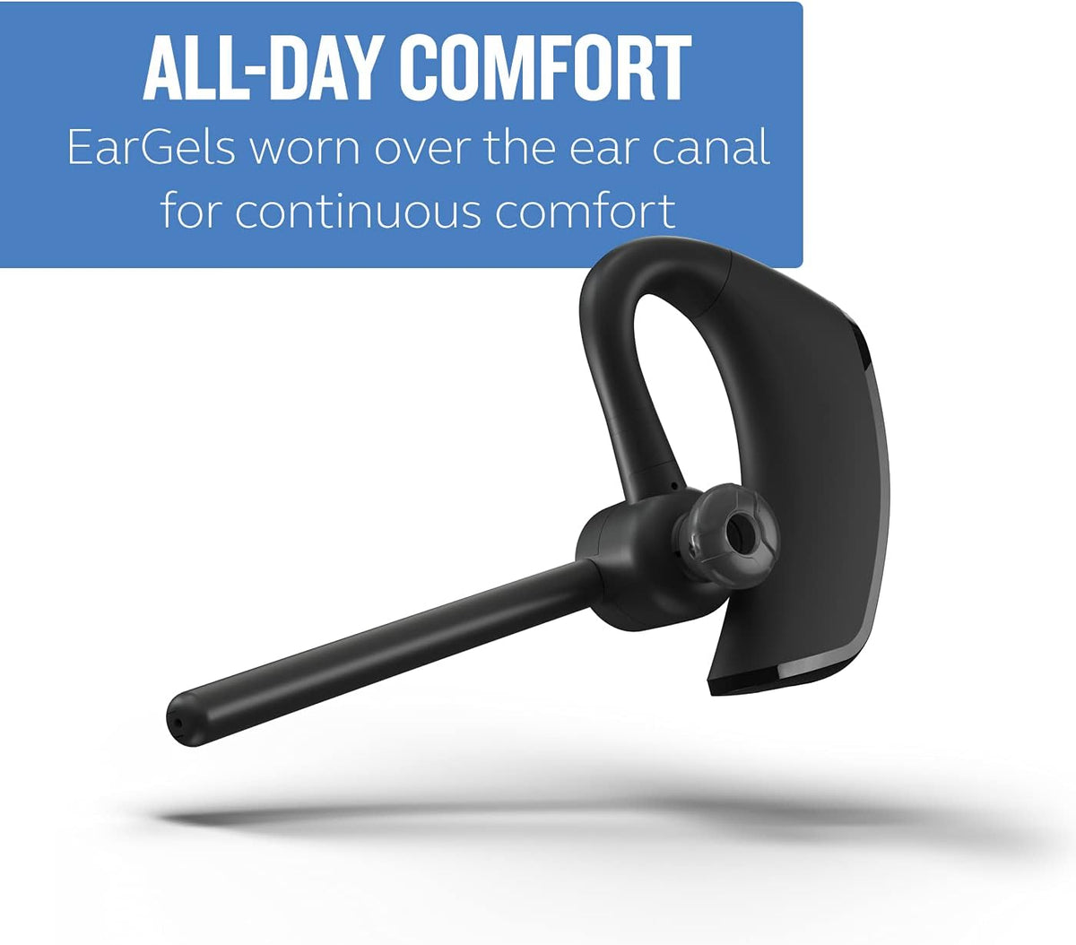 Noise Cancelling Mono Bluetooth Headset X54508
