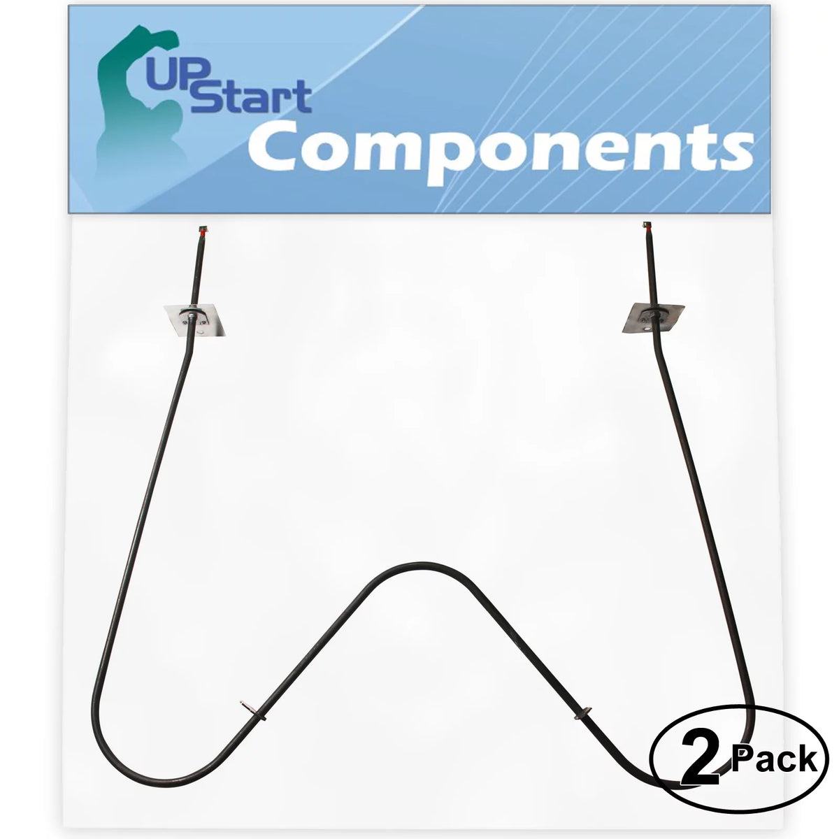 2-Pack Replacement Bake Element A35390