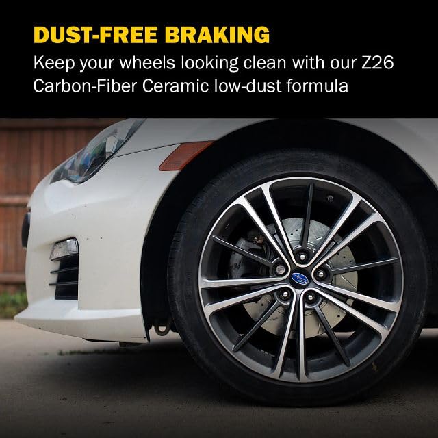 Carbon-Ceramic Brake Pads S668