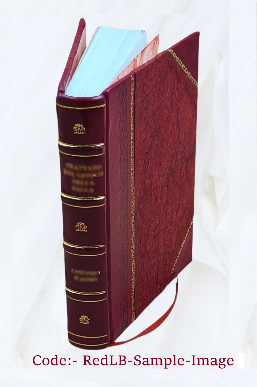 British Popular Customs Present and Past Leather Bound O34736