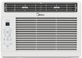 6,000 BTU 115V Window Air Conditioner with Remote, White T3006