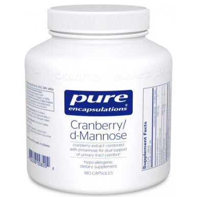 Cranberry-D-Mannose S8276