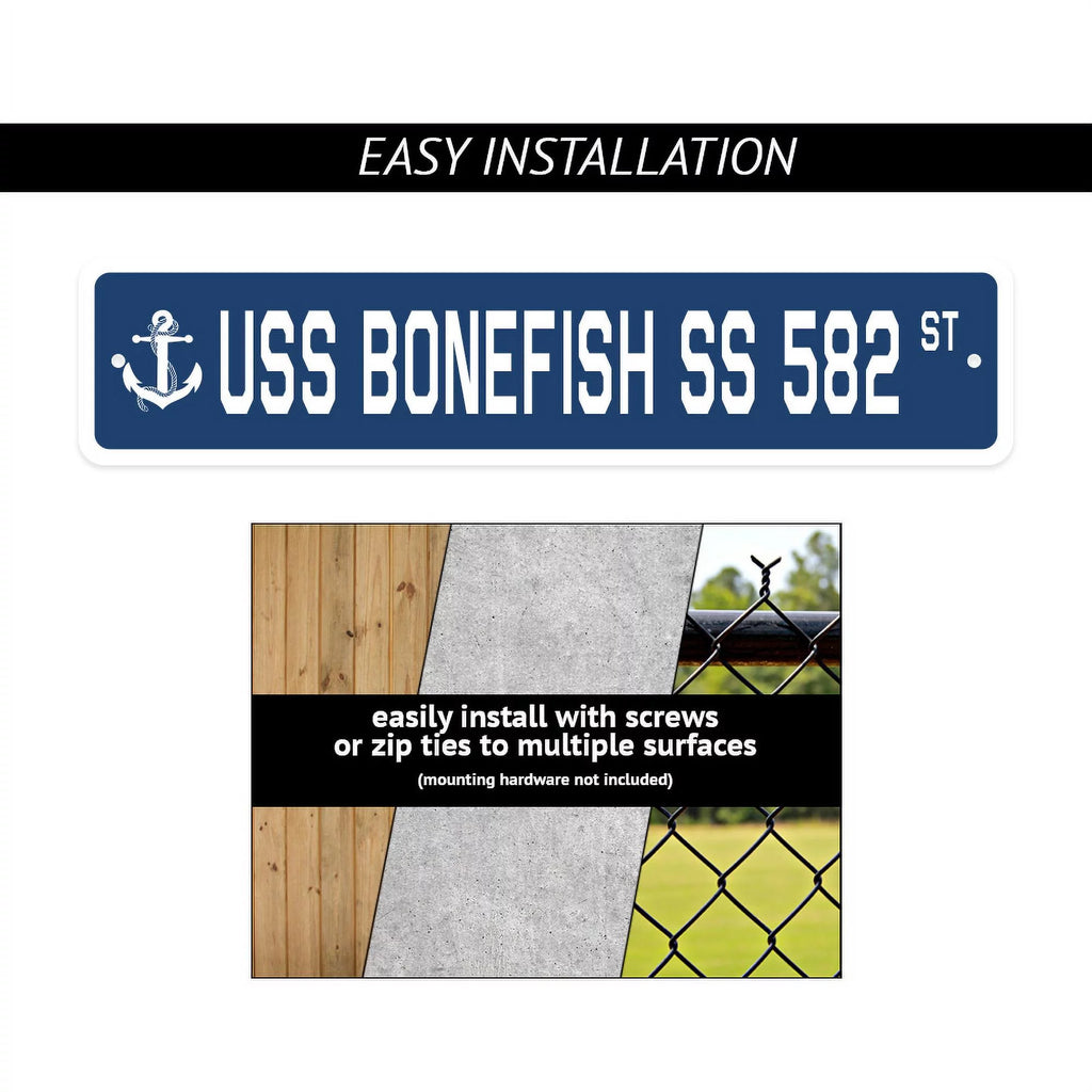 Street Sign B22957