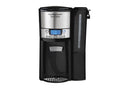 12 Cup Black Coffee Maker U840