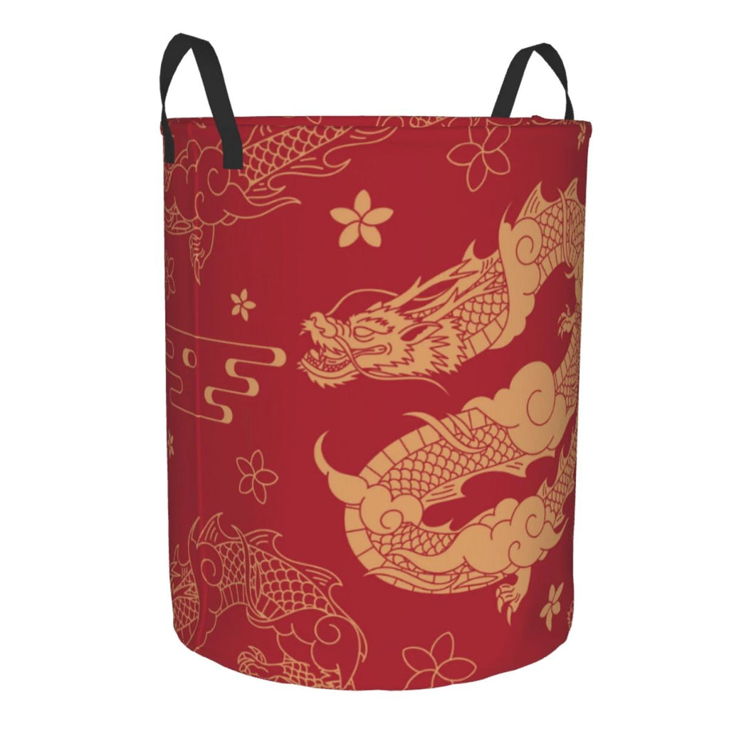 Waterproof Laundry Hamper with Handle M417711