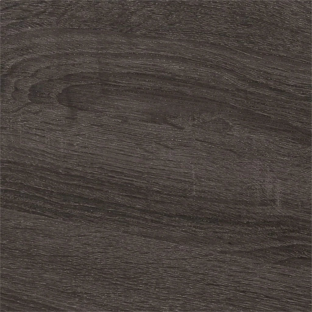 Gray Wood California King Storage Panel Bed D23399
