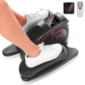Black Red Under Desk Elliptical Machine C35838