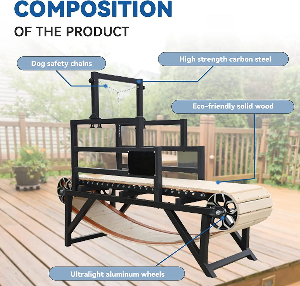 Dog Treadmill 10MPH C42574