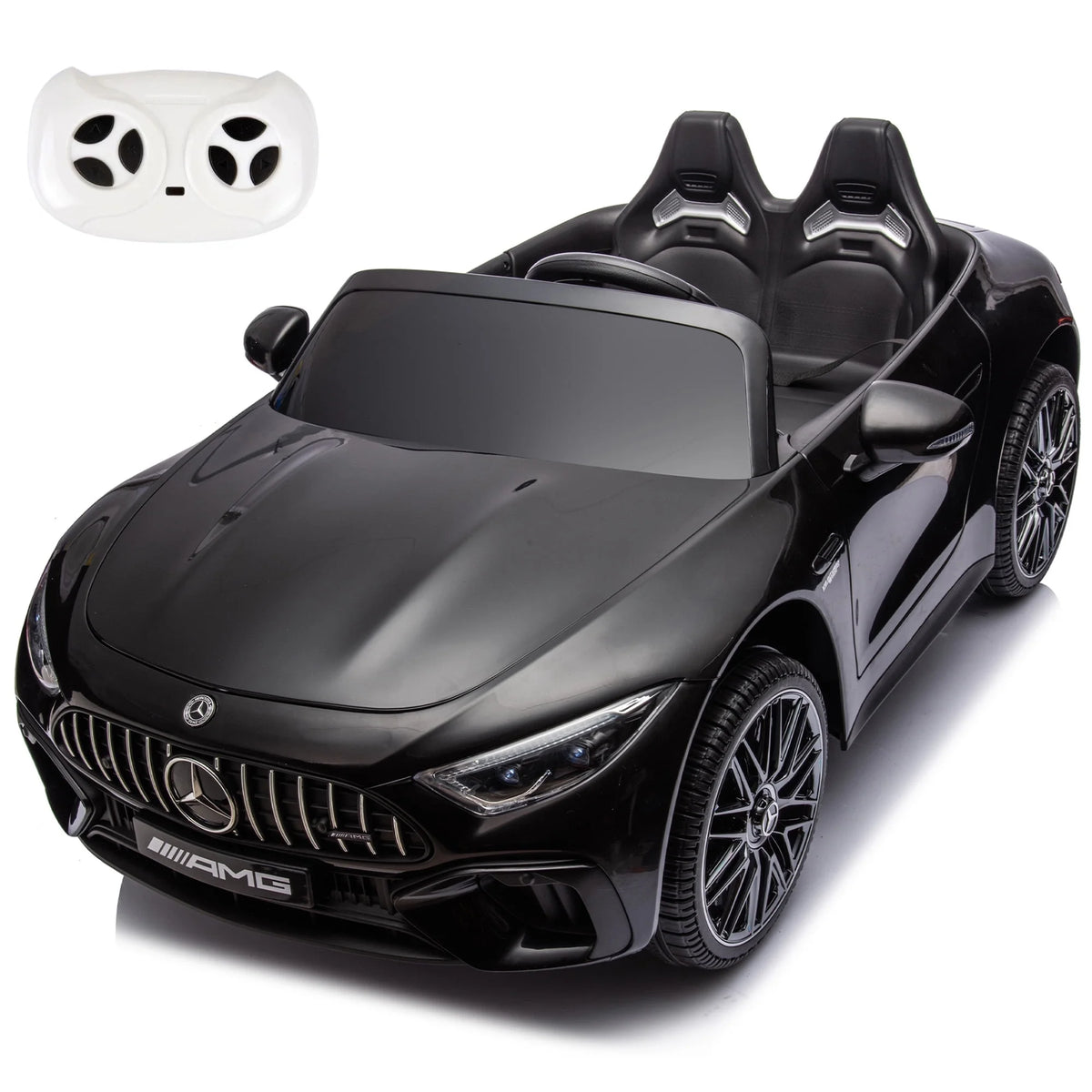 24V Electric Toy Car with Parent Remote Control U518679