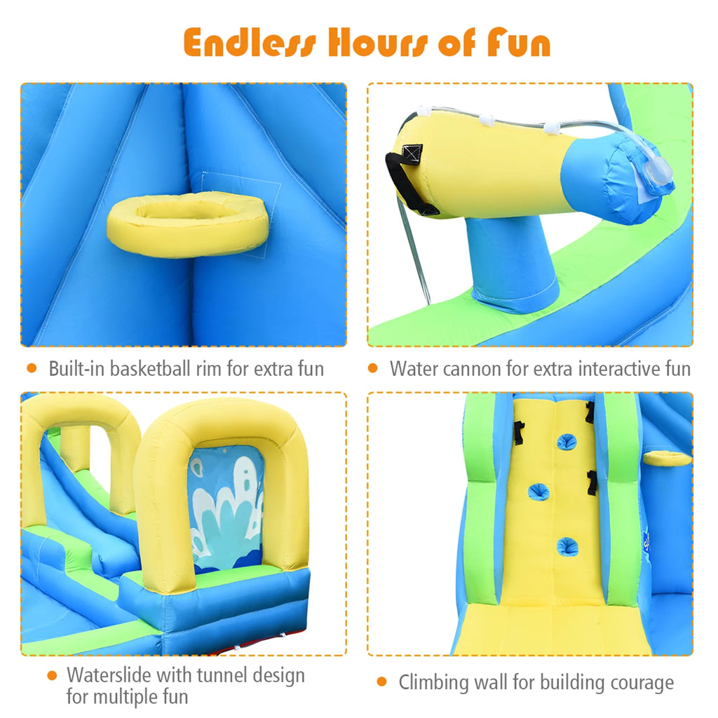 Kids Inflatable Bounce House I510