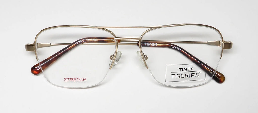 Half-Rimless Eyeglass Frame R589664
