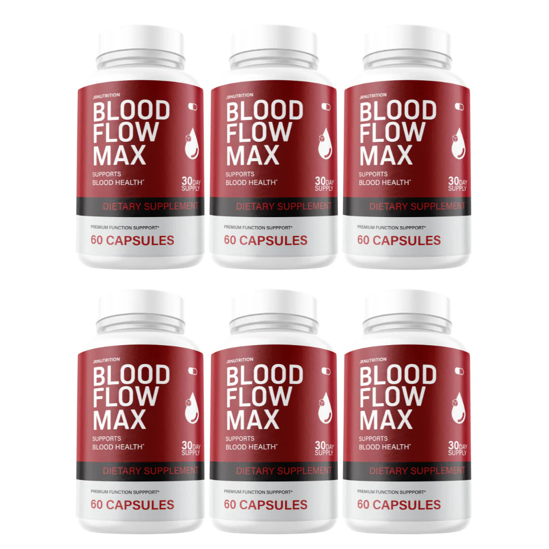 Dietary Supplement 6 Pack I207