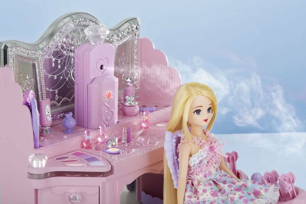 Aqua Curl Mist Dresser V542281