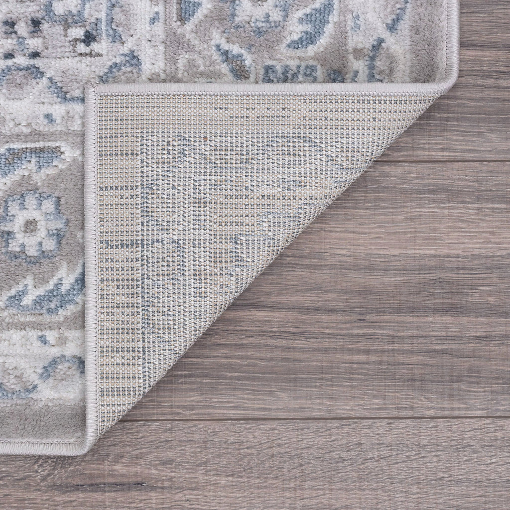 9x12 Modern Gray Large Area Rug B218820
