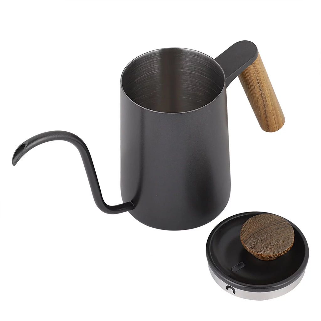 600ML Stainless Steel Gooseneck Drip Coffee Pot L649650