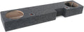 Dual 10 Sealed Carpeted Subwoofer Enclosure S442419