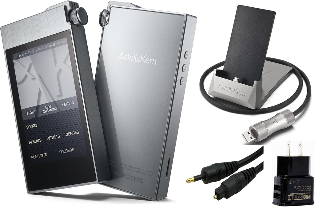 High Resolution Digital Audio Player I4866