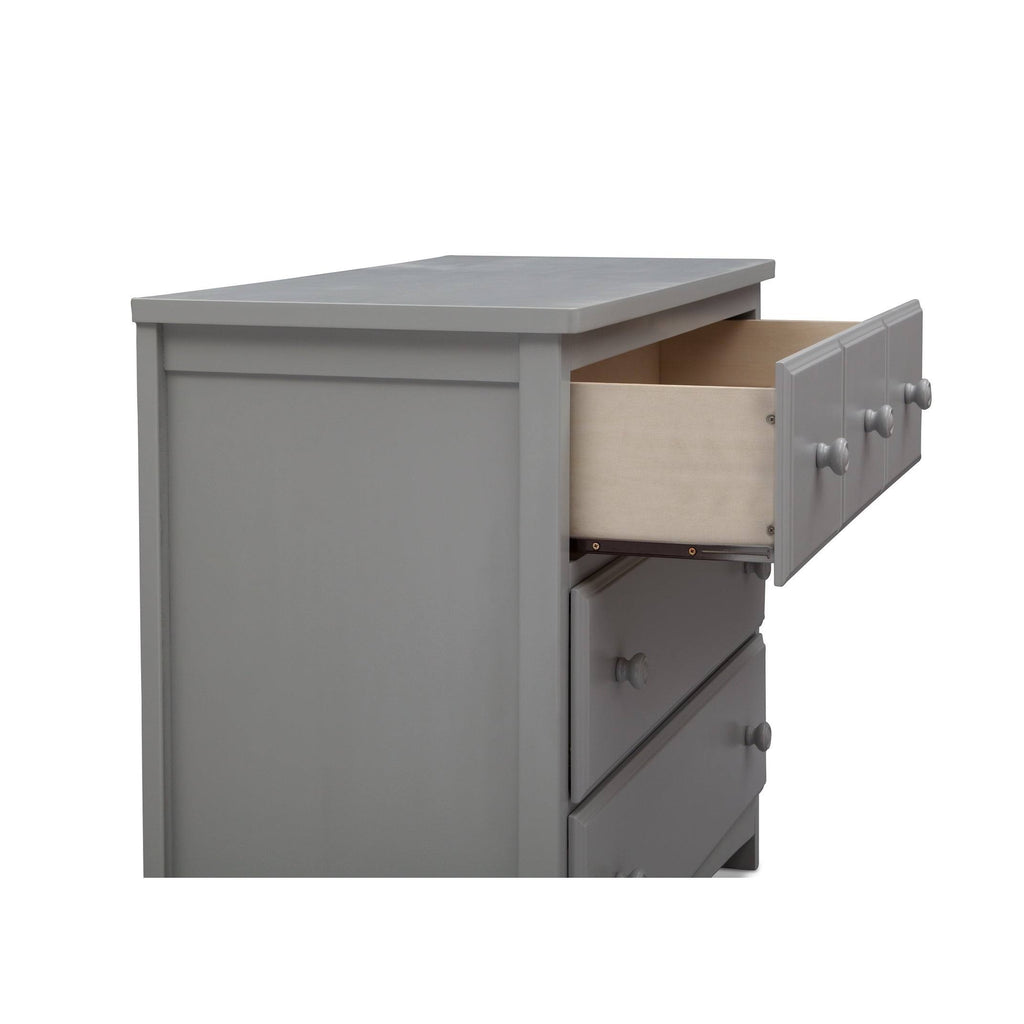 3 Drawer Bianca White Dresser G188672