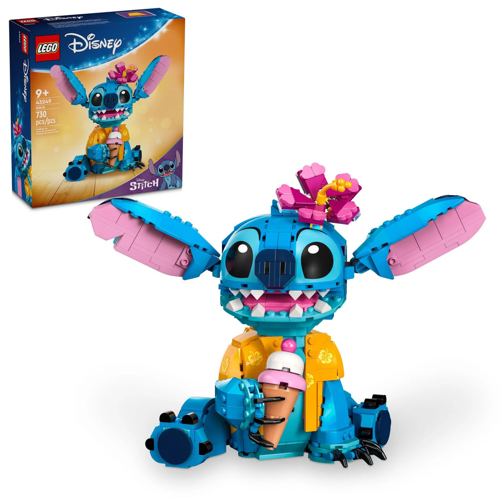 Stitch Toy Building Kit A156