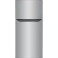 Top Freezer Refrigerator in Stainless Steel B68156
