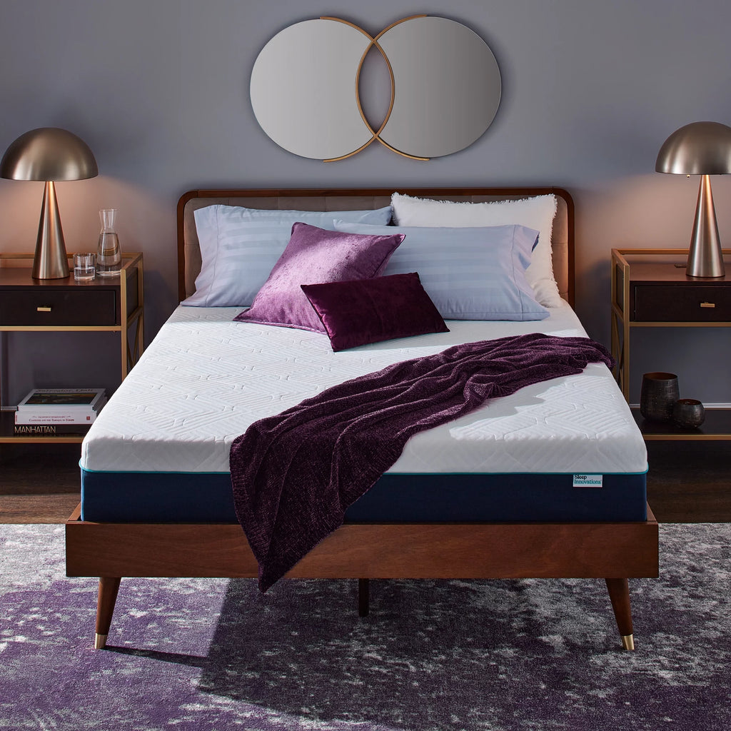 Queen Hybrid Mattress W637