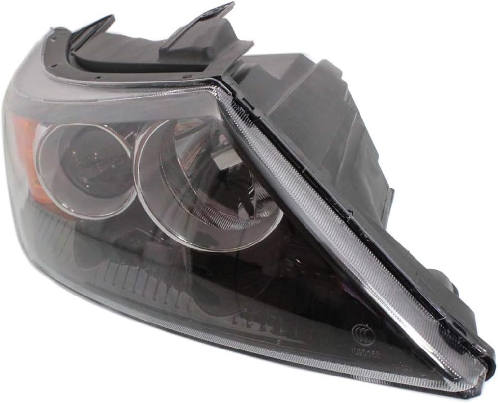 Passenger Side Headlight V1080