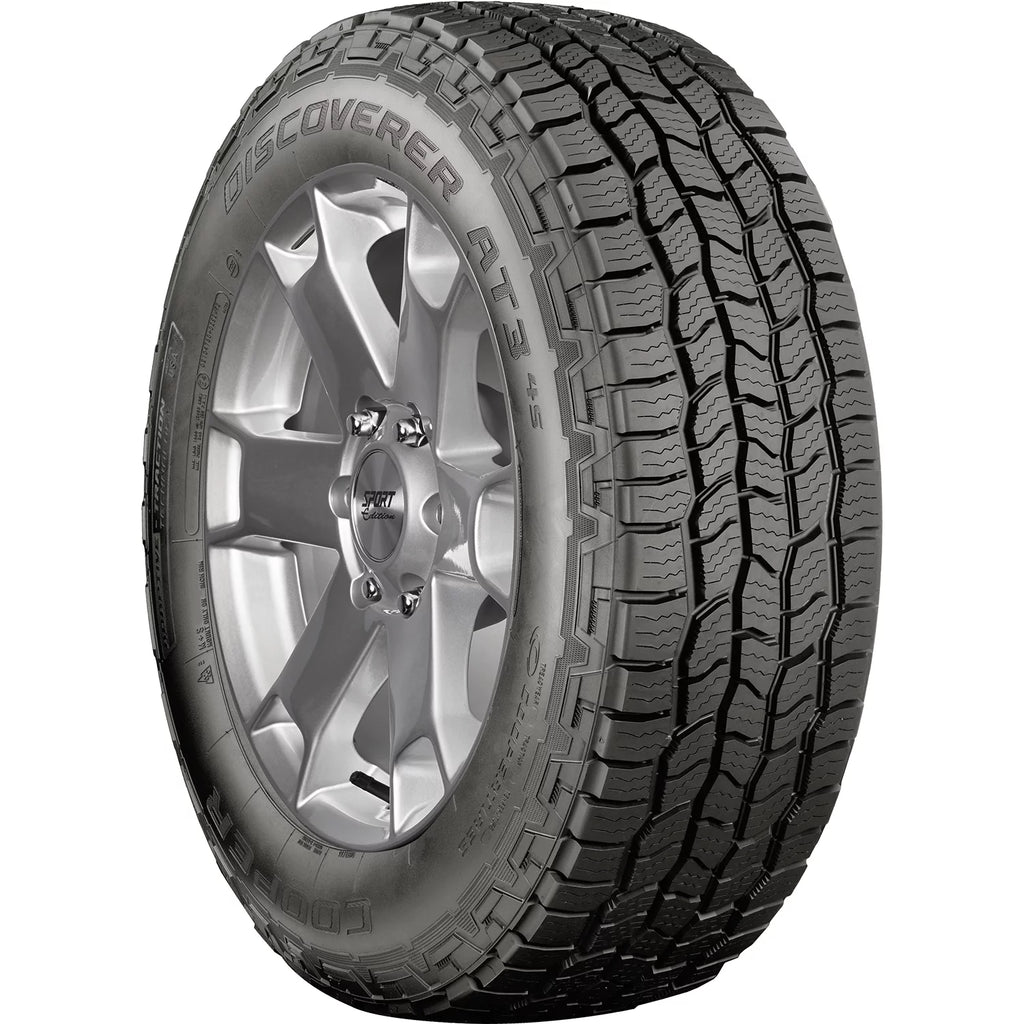 All-Season 225/65R17 102H Tire G6110