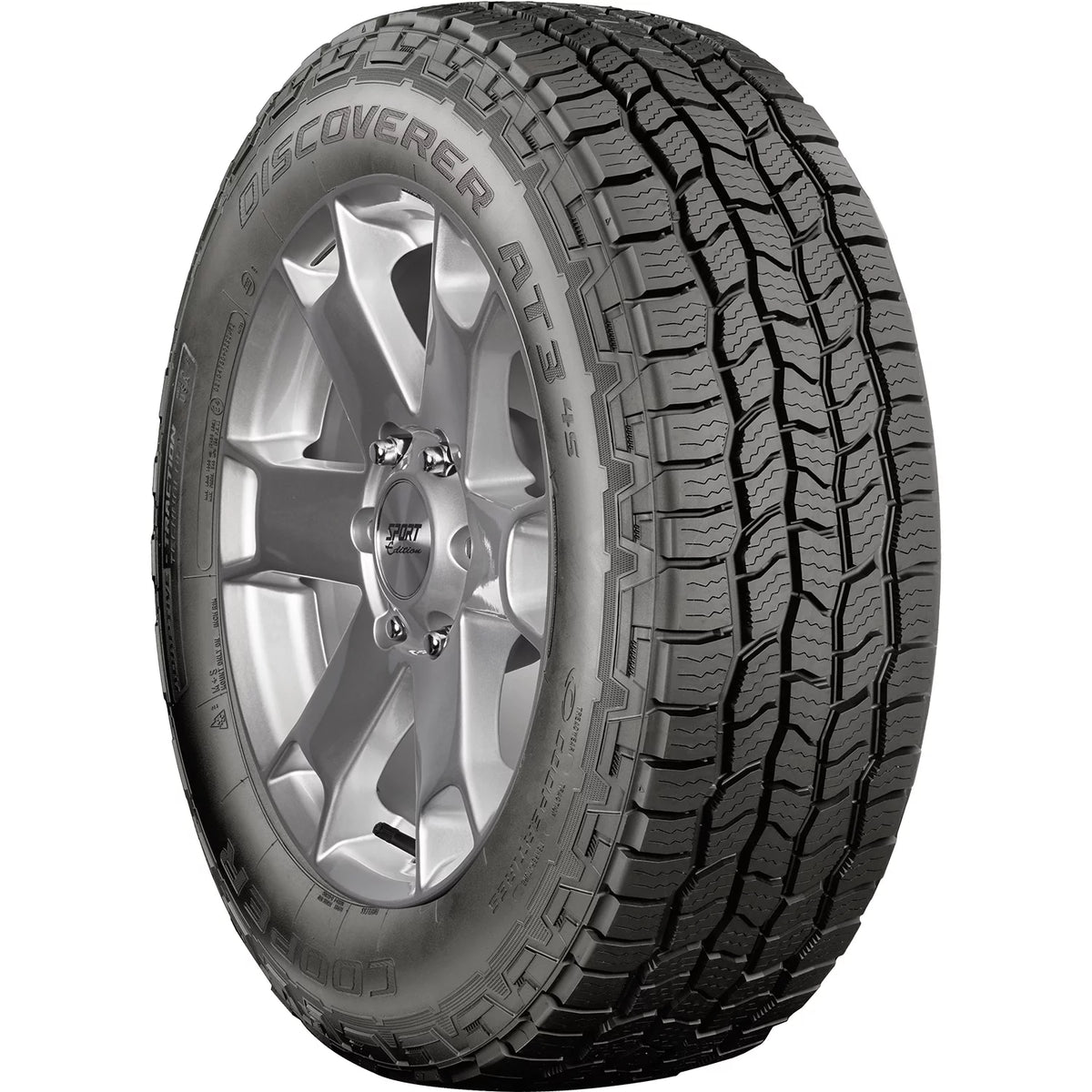 All-Season 225/65R17 102H Tire G6110