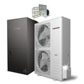 48,000 BTU 18 SEER Ducted Central Split Air Conditioner Heat Pump System N7886