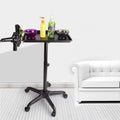 Rolling Salon Spa Service Tray Cart I267670