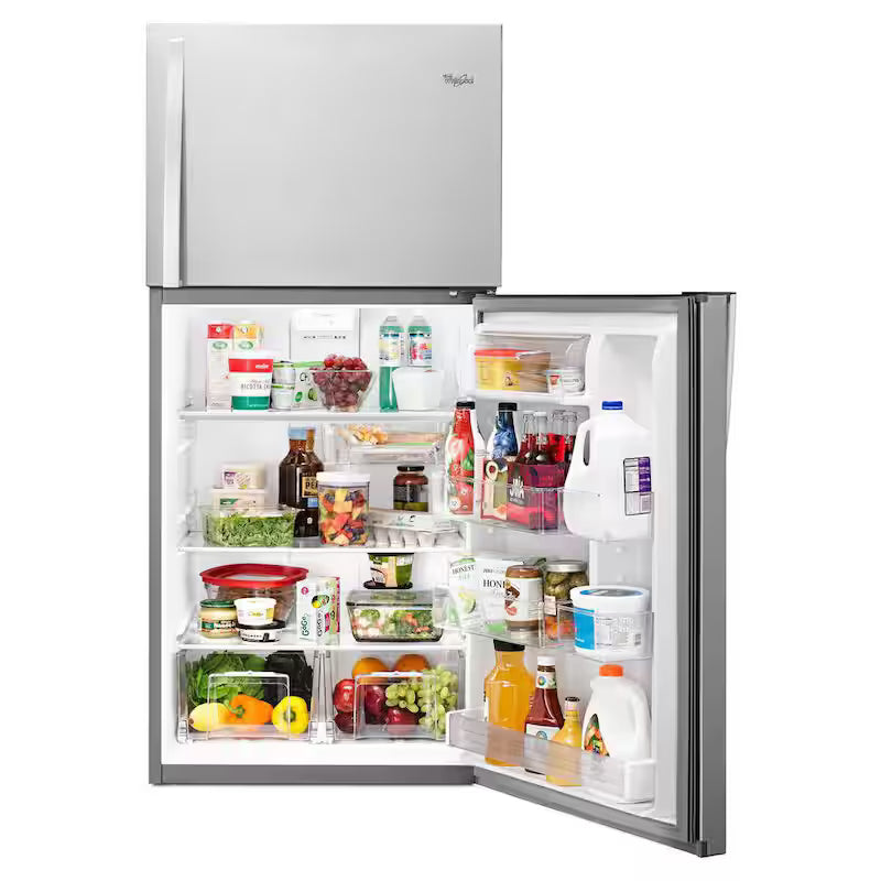 19.2 cu. ft. Top Freezer Refrigerator H684927