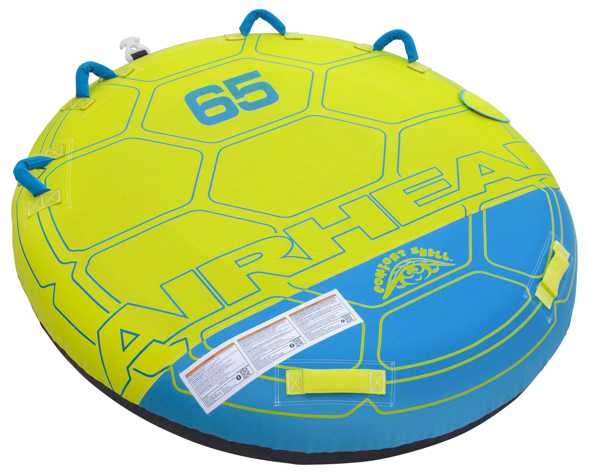 65 Towable Tube, 2 Riders O460