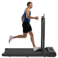 Walking Pad Under Desk Treadmill with Remote Control K476