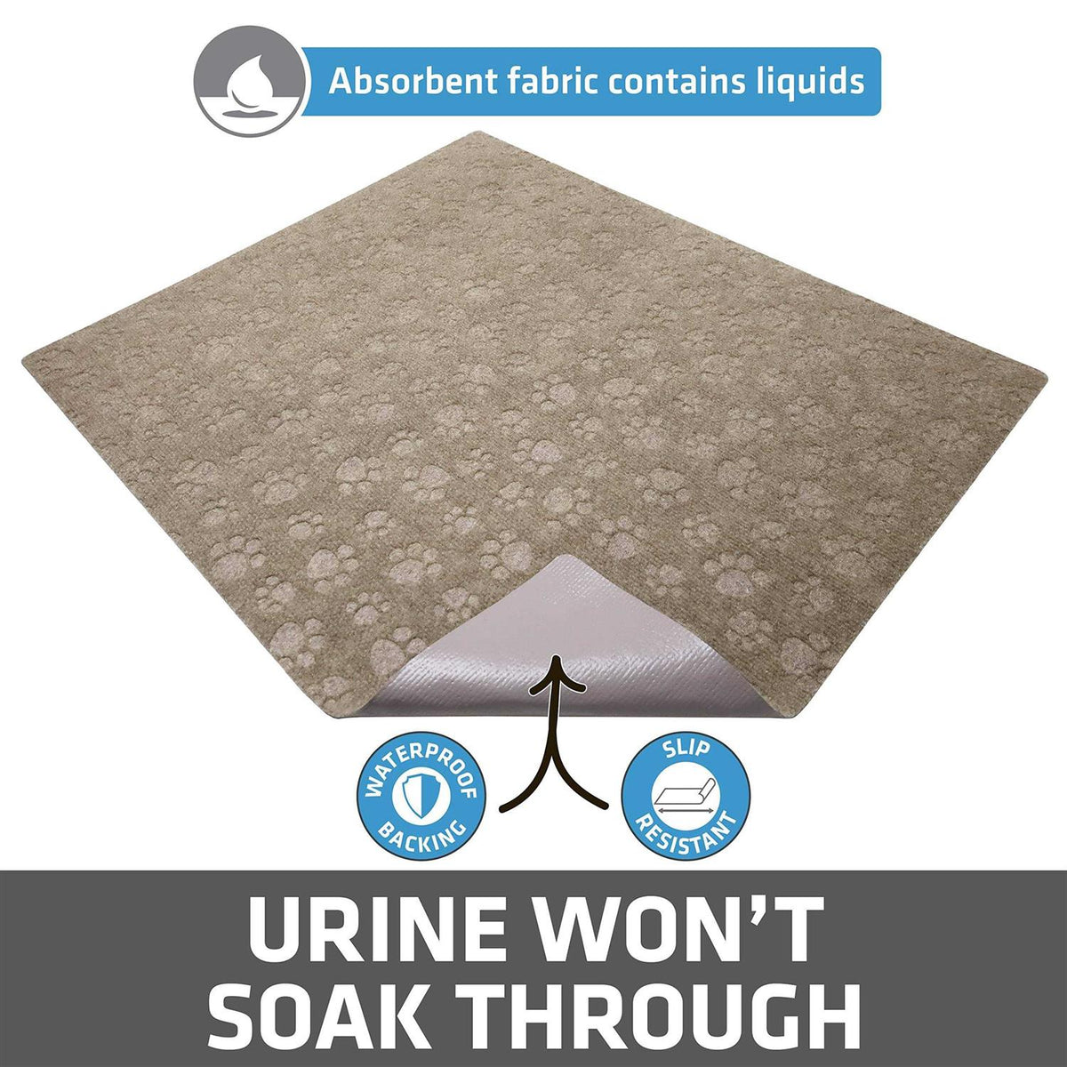 Cat Litter Trapping Mat C659754