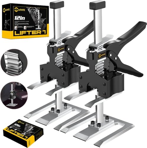 Labor Saving Handle 12 In Lever Arm Lifter 490lb X95838