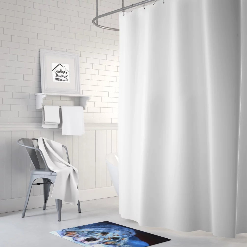 Machine Washable Memory Foam Mat 19 X 27" G7868