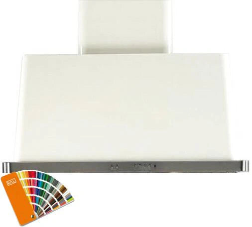 36 in. Wall Mount Range Hood with 600 CFM Blower M714