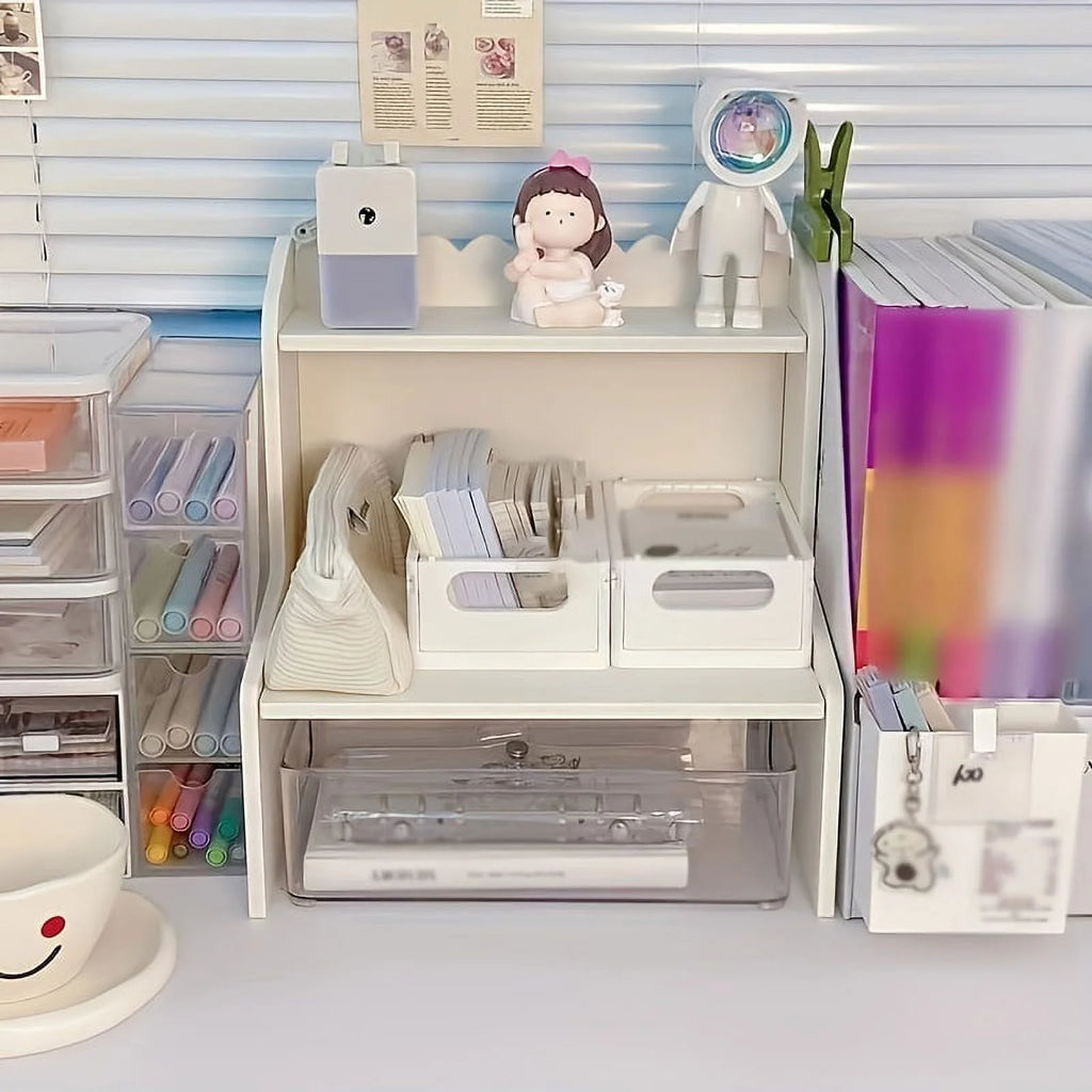 Multi-layer Desk Storage Rack L72325