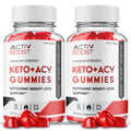Keto ACV Gummies 2 Pack E879756