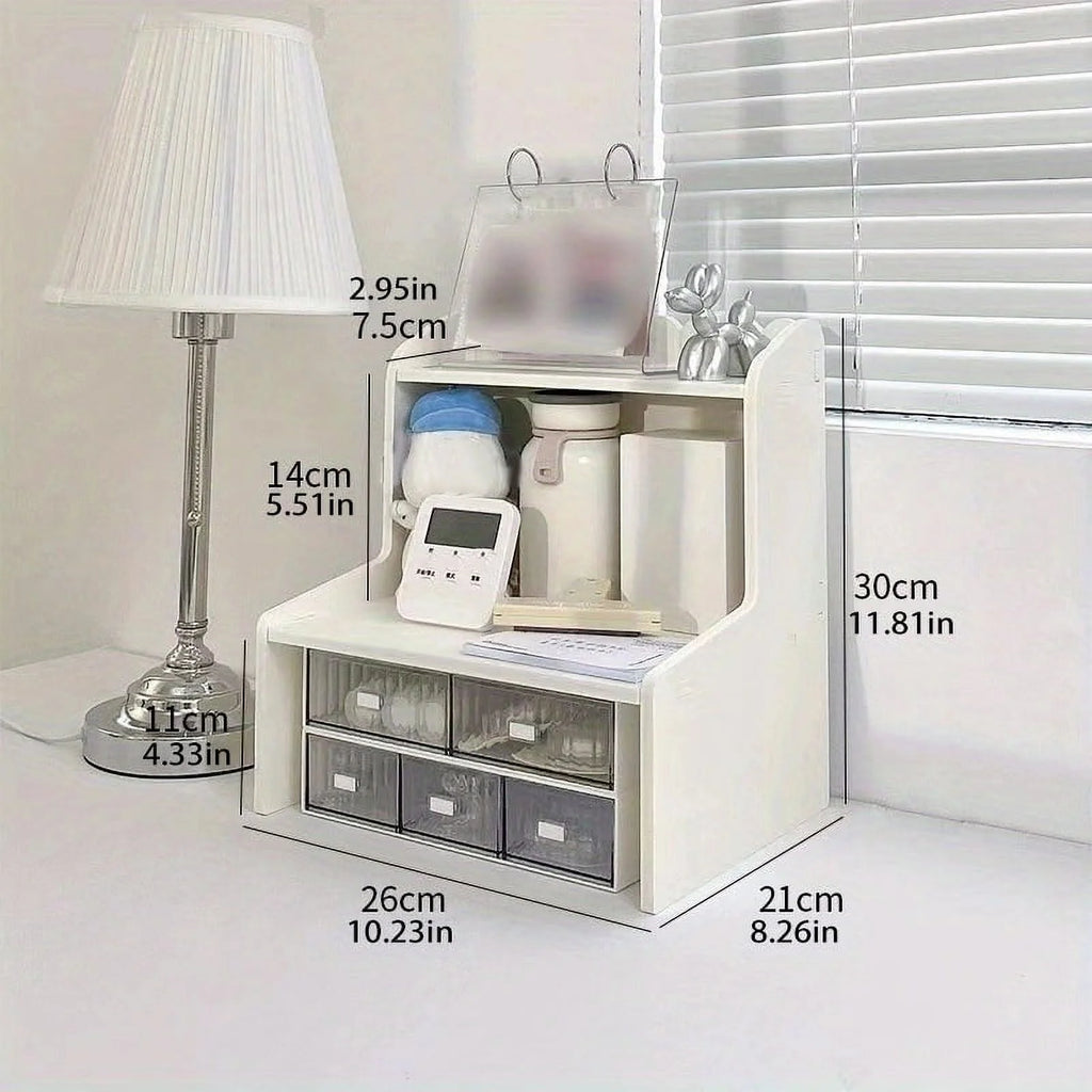Multi-layer Desk Storage Rack L72325