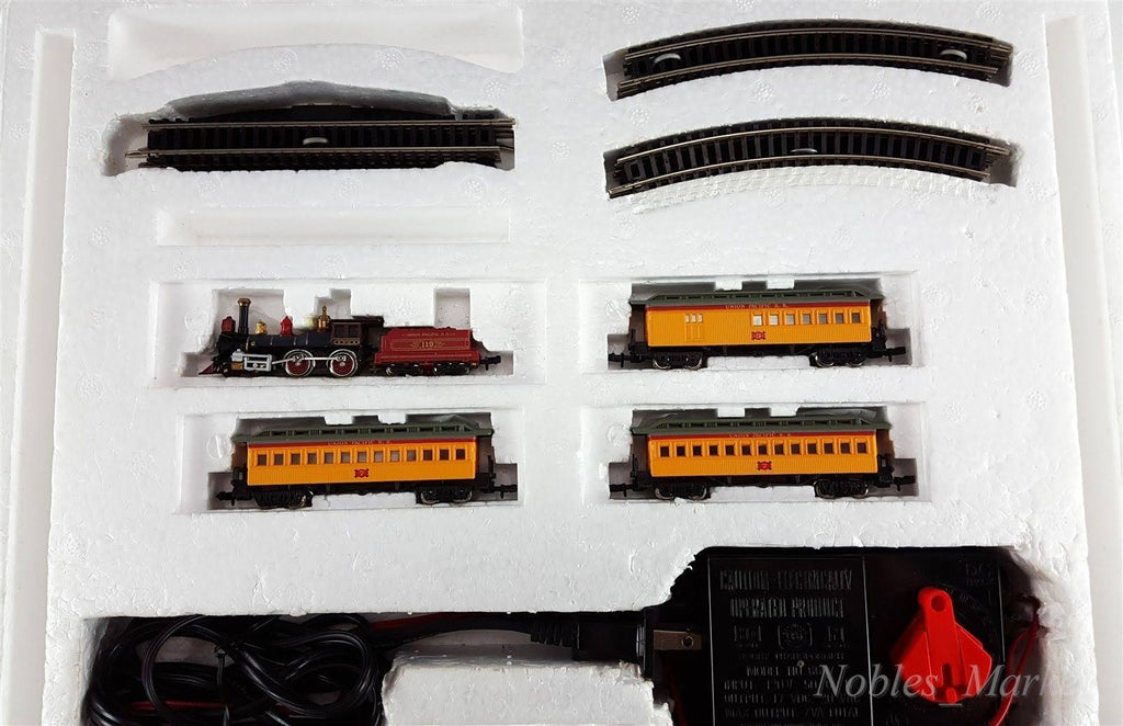 N Scale Electric Train Set S304829