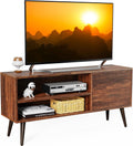 TV Console Table with Storage up to 55 in Q359