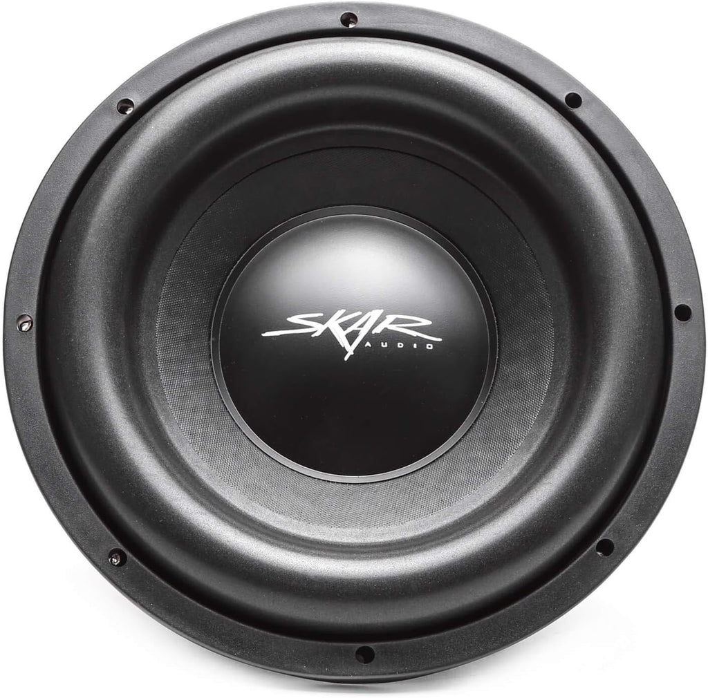 12 Dual 4 Ohm Car Subwoofer T1458