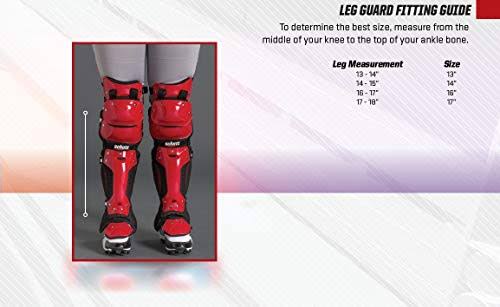 Catcher's Leg Guards Z88756