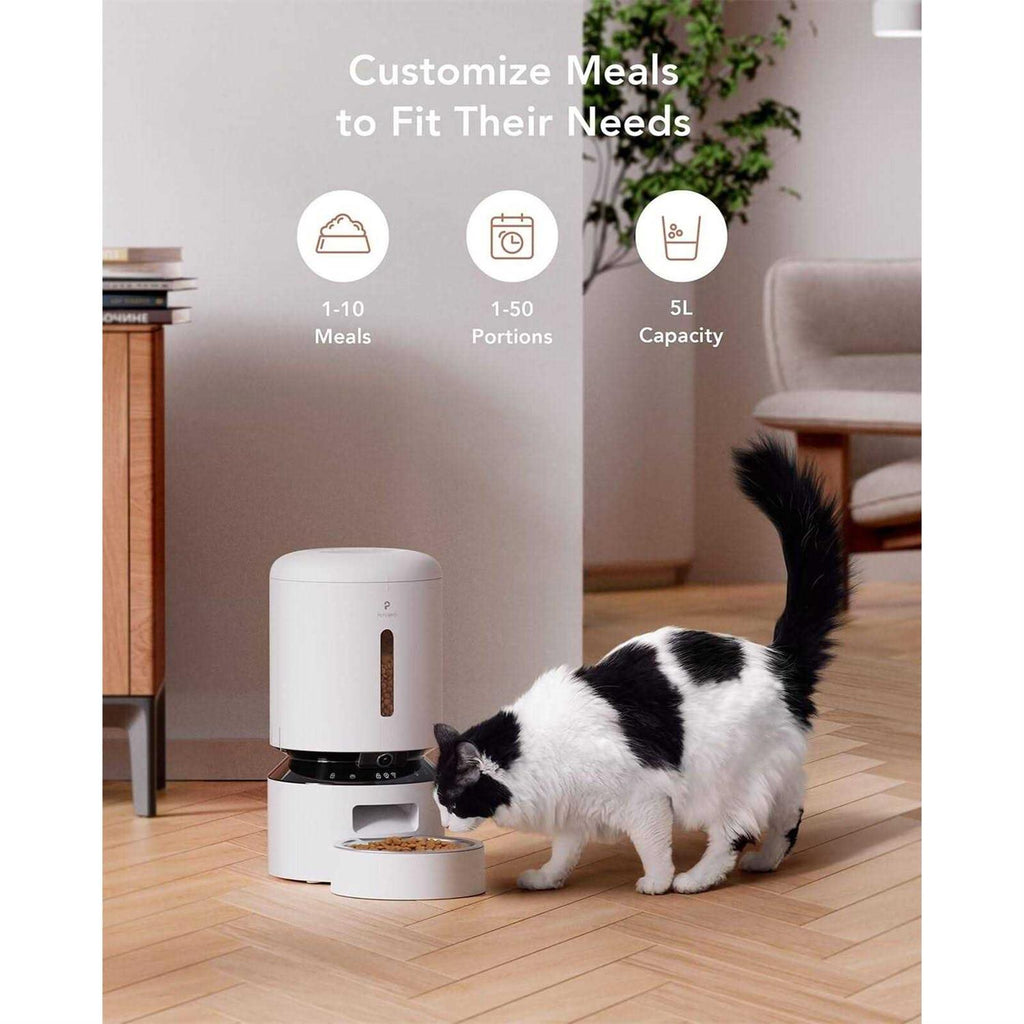 Automatic Cat Feeder with Camera R9094