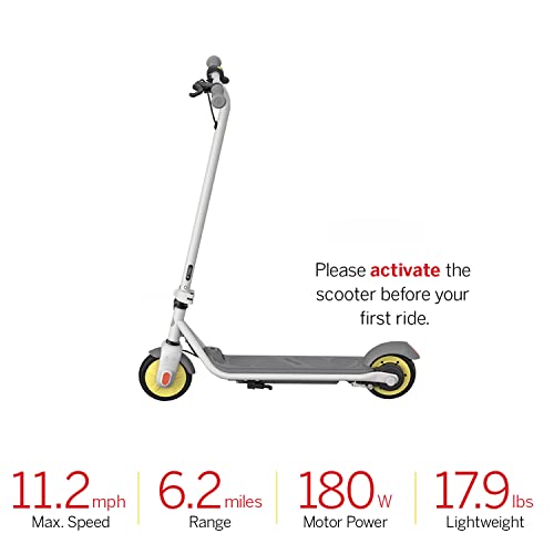 Electric Scooter for Kids 6-14 J71723