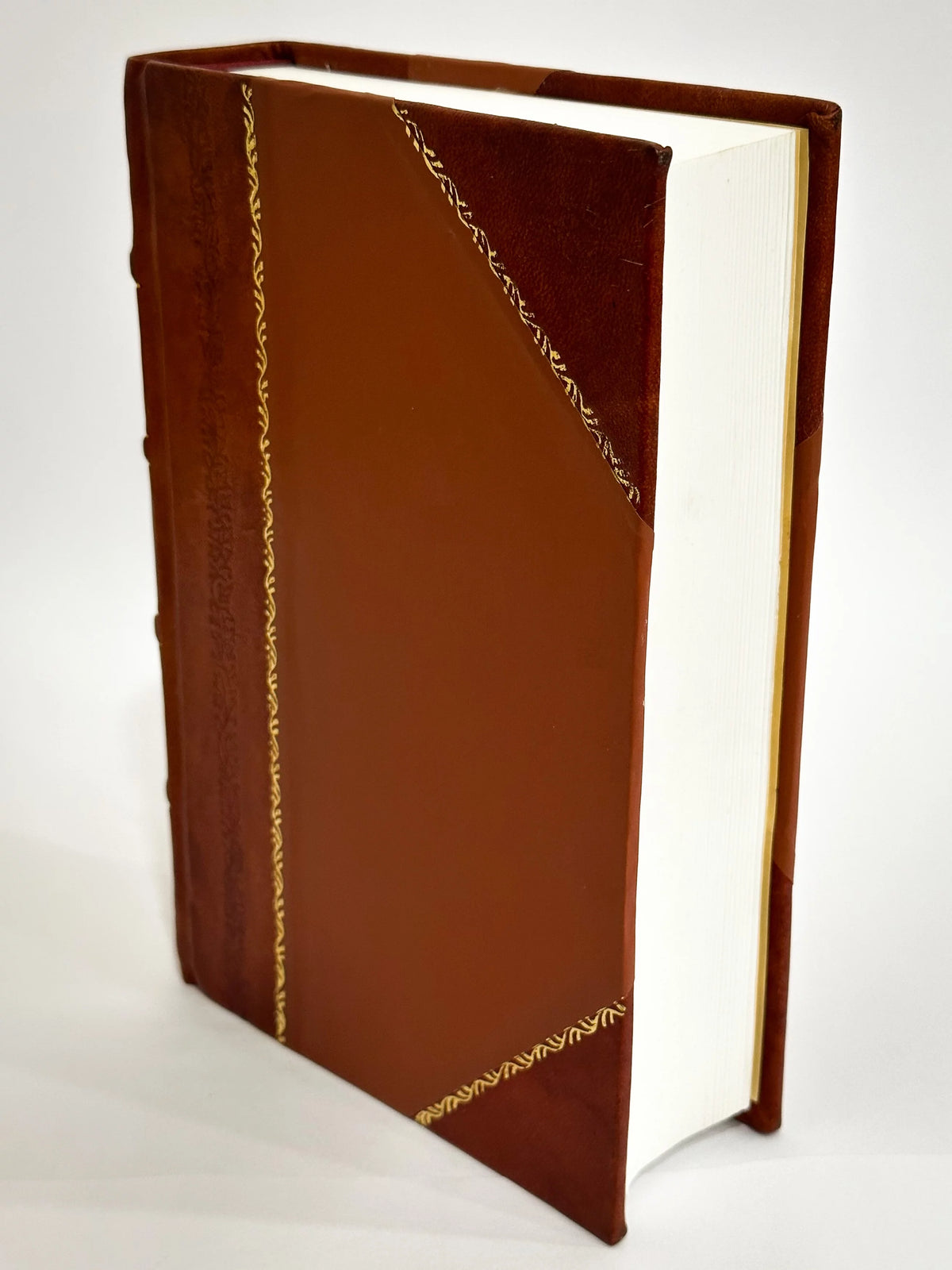 Leather Bound Book R2402