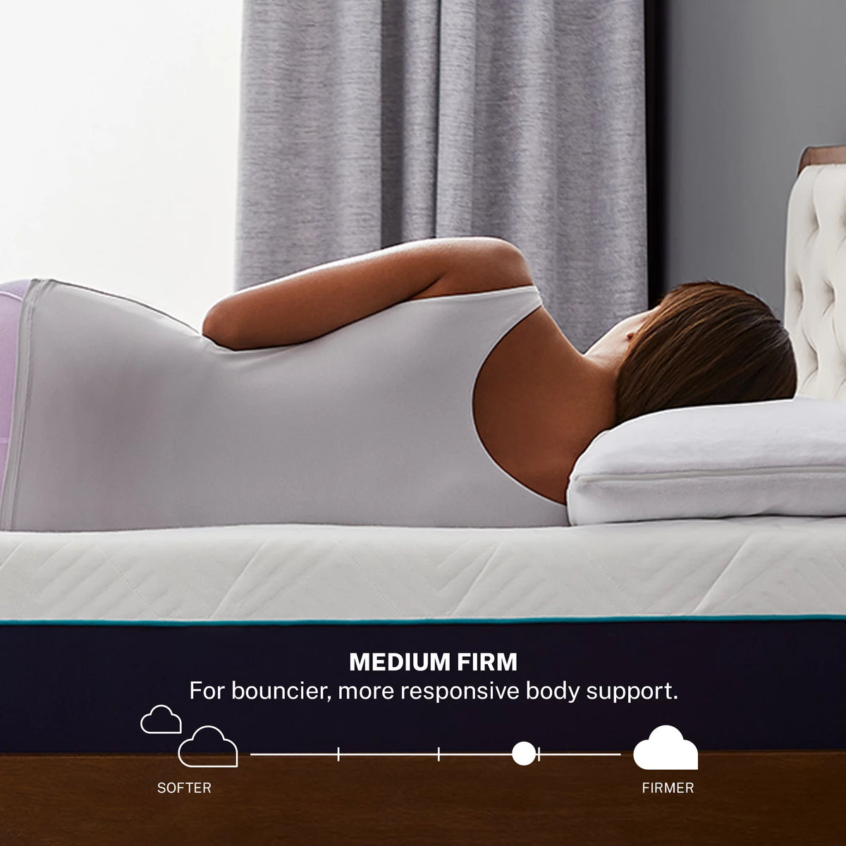 Queen Hybrid Mattress W637